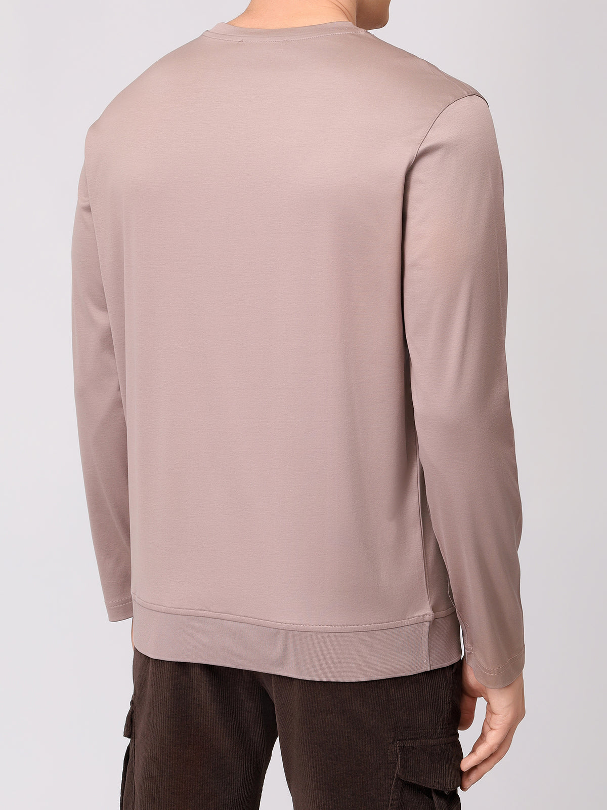 Crew Neck Pullover BML
