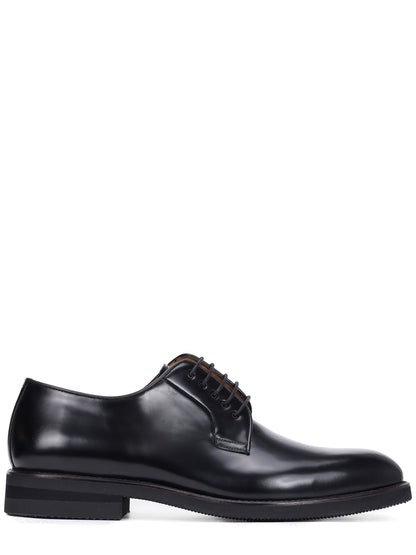 Leather Derbie Shoes BML