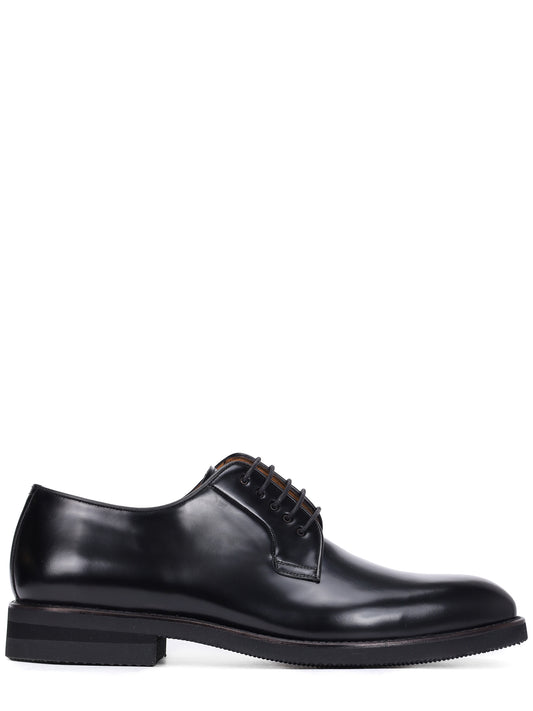 Leather Derbie Shoes BML