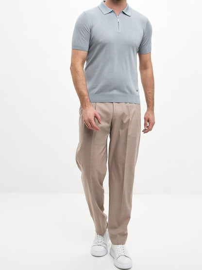 Knit Polo BML