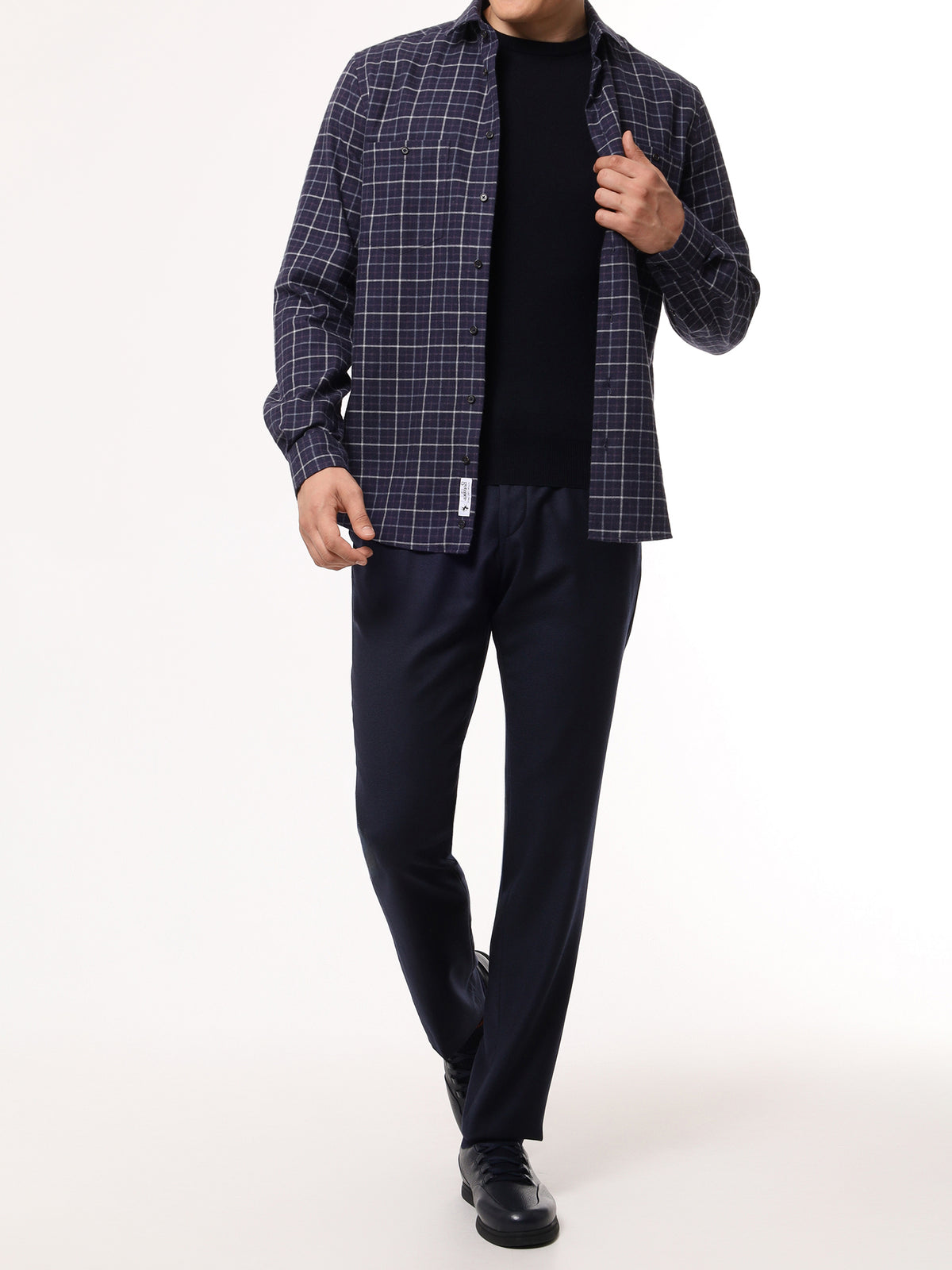 Drawstring Trousers Massimo BML