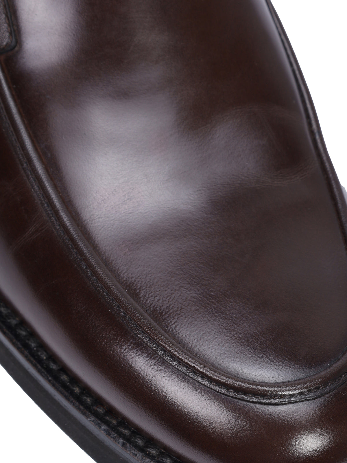 Leather Loafers BML