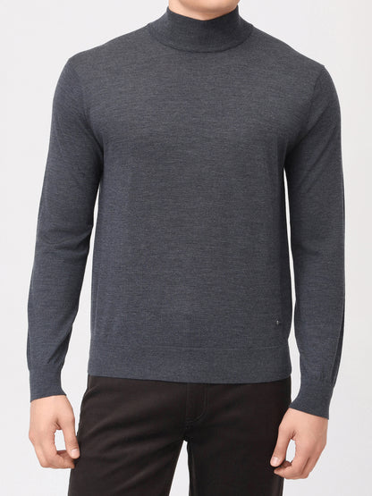 Mock Neck BML