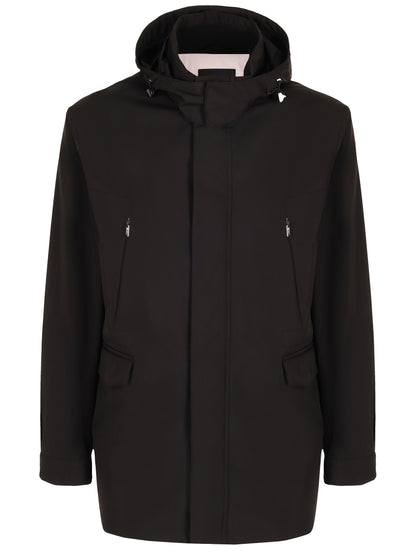 Lightweight Raincoat BML