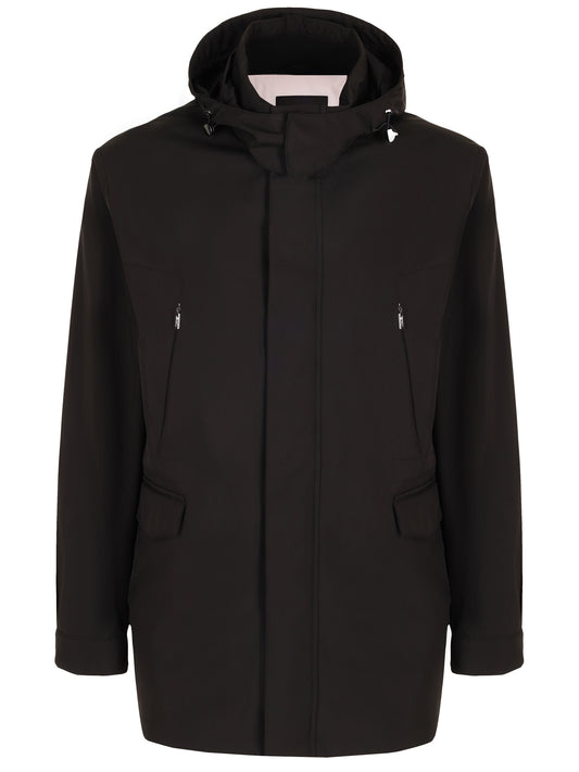 Lightweight Raincoat BML