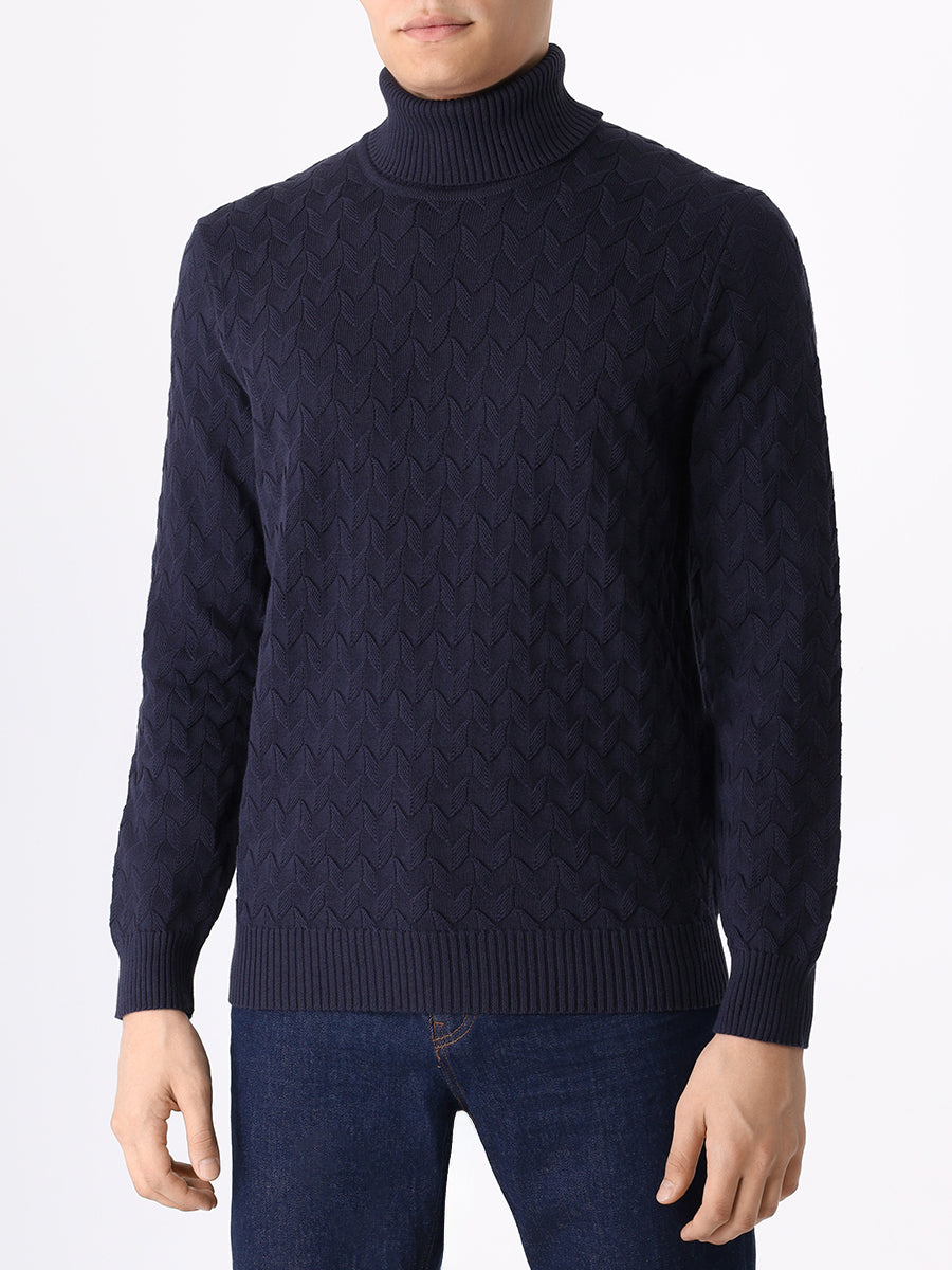 Cotton Turtleneck BML