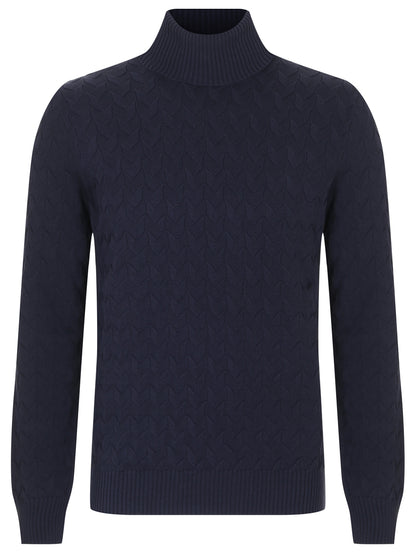 Cotton Turtleneck BML