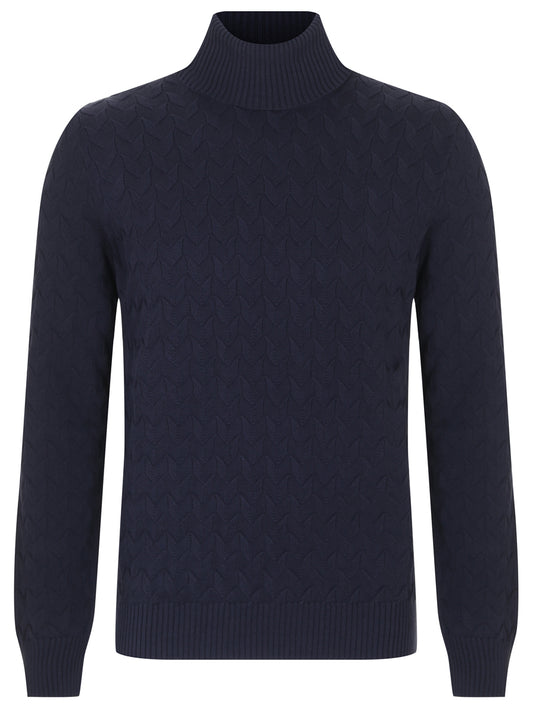 Cotton Turtleneck BML