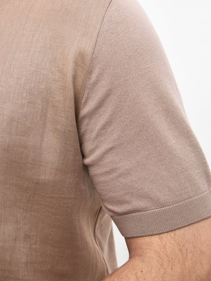 Knit Polo BML