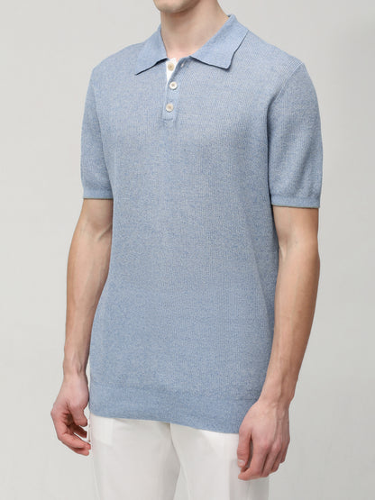 Knit Polo BML