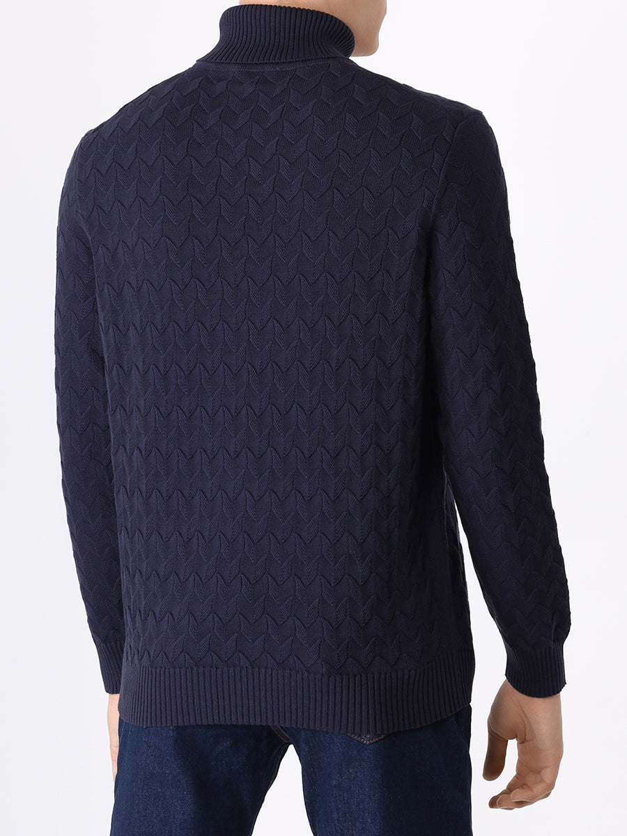 Cotton Turtleneck BML