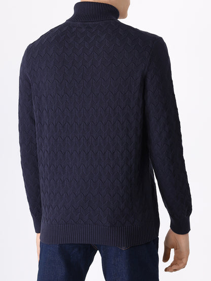 Cotton Turtleneck BML