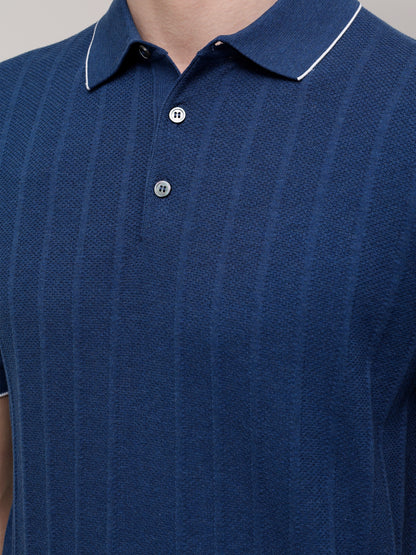 Knit Polo BML