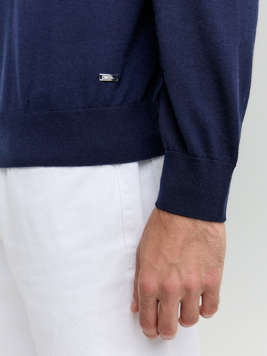 Roll-neck BML