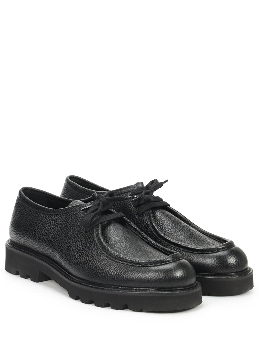 Leather Derby Shoes BML