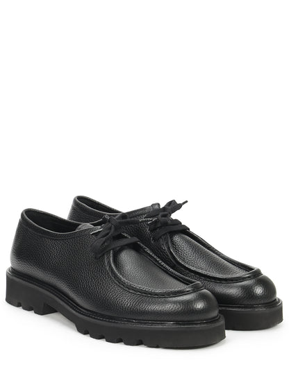 Leather Derby Shoes BML