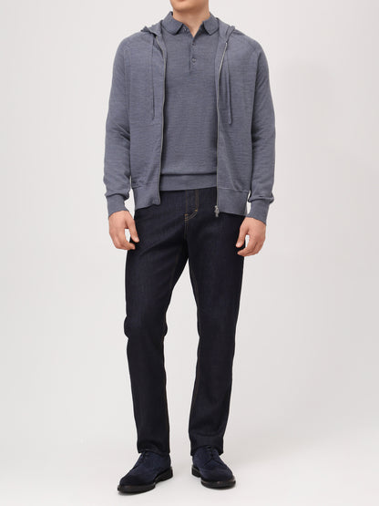 Full Zip Cardigan BML