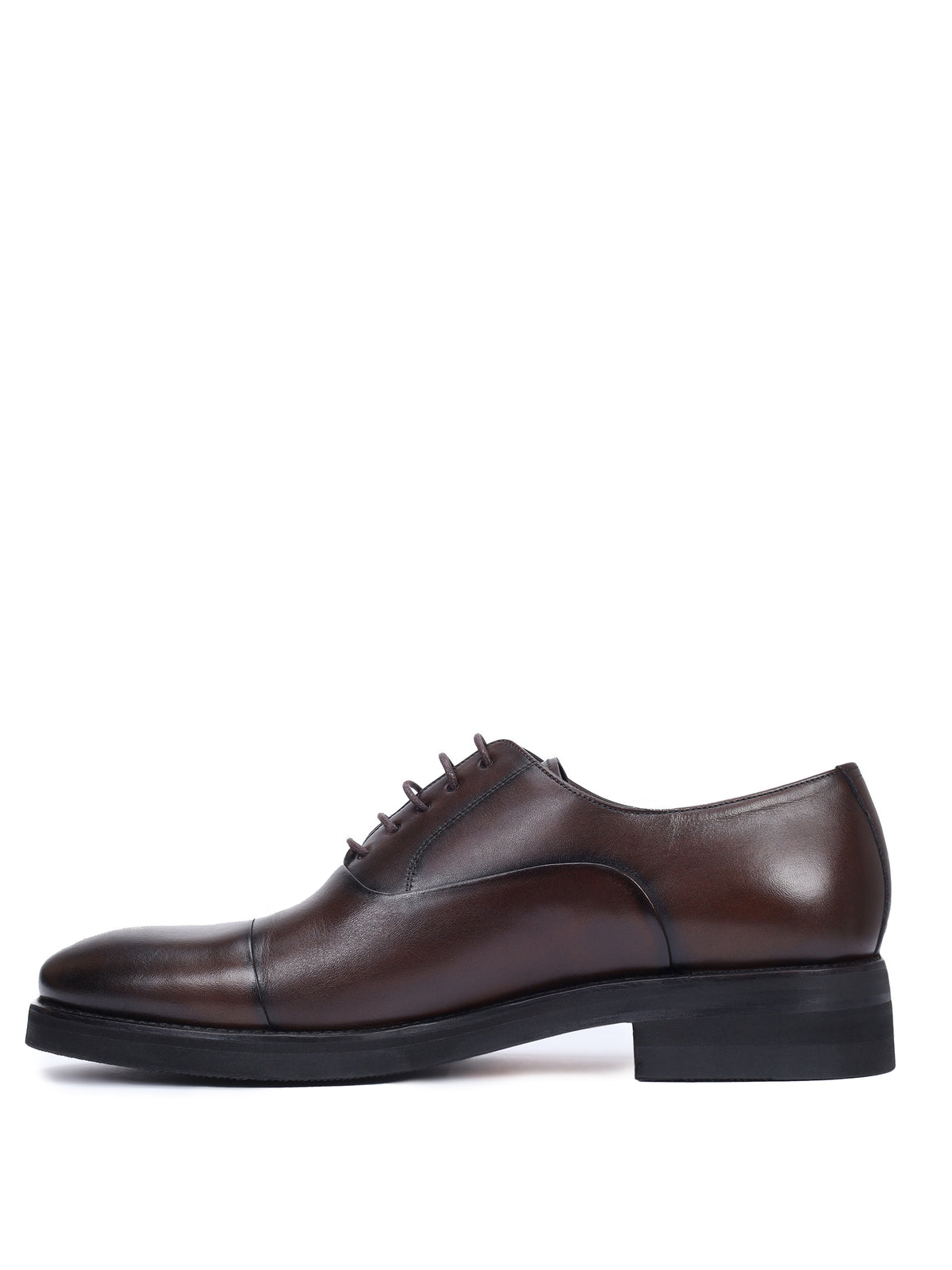Leather Oxford Shoes BML