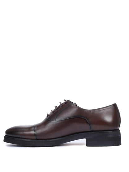 Leather Oxford Shoes BML