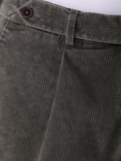 Corduroy suit Lawrence N BML