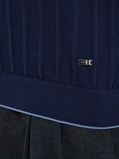 Knit Polo BML