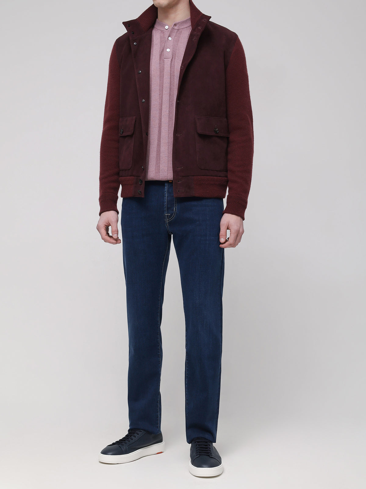 Bomber Jacket BML