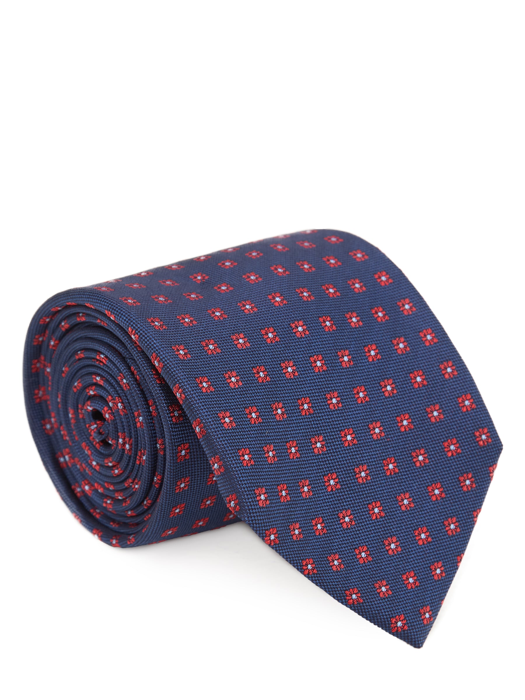 Silk tie BML
