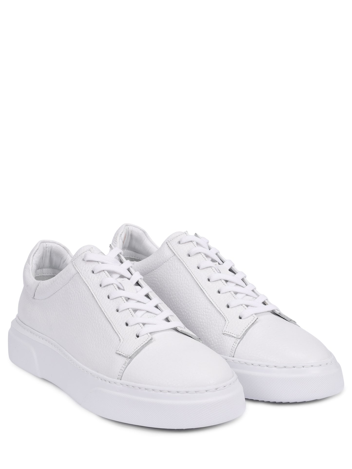 Leather sneakers BML