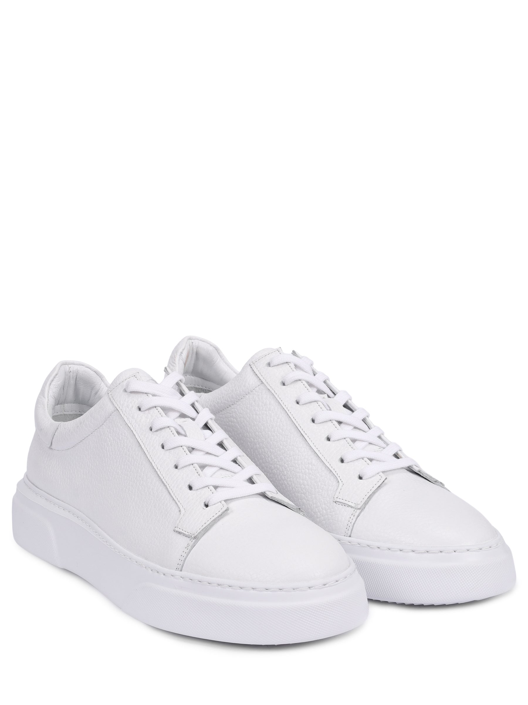 Leather sneakers BML