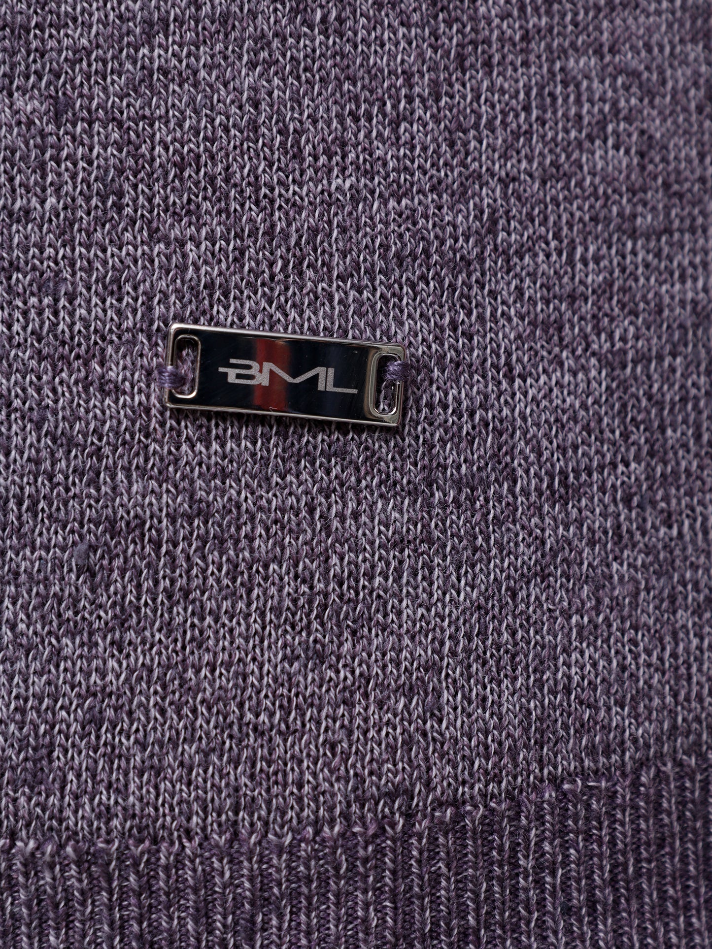 Knit Polo BML