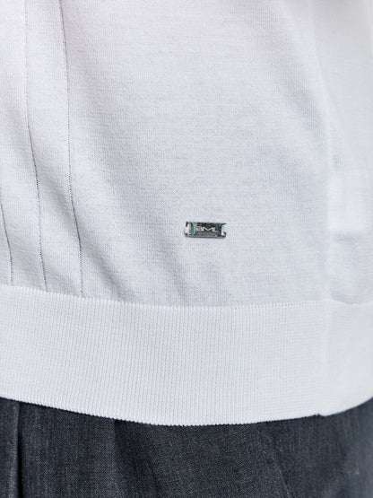 Knit Polo BML
