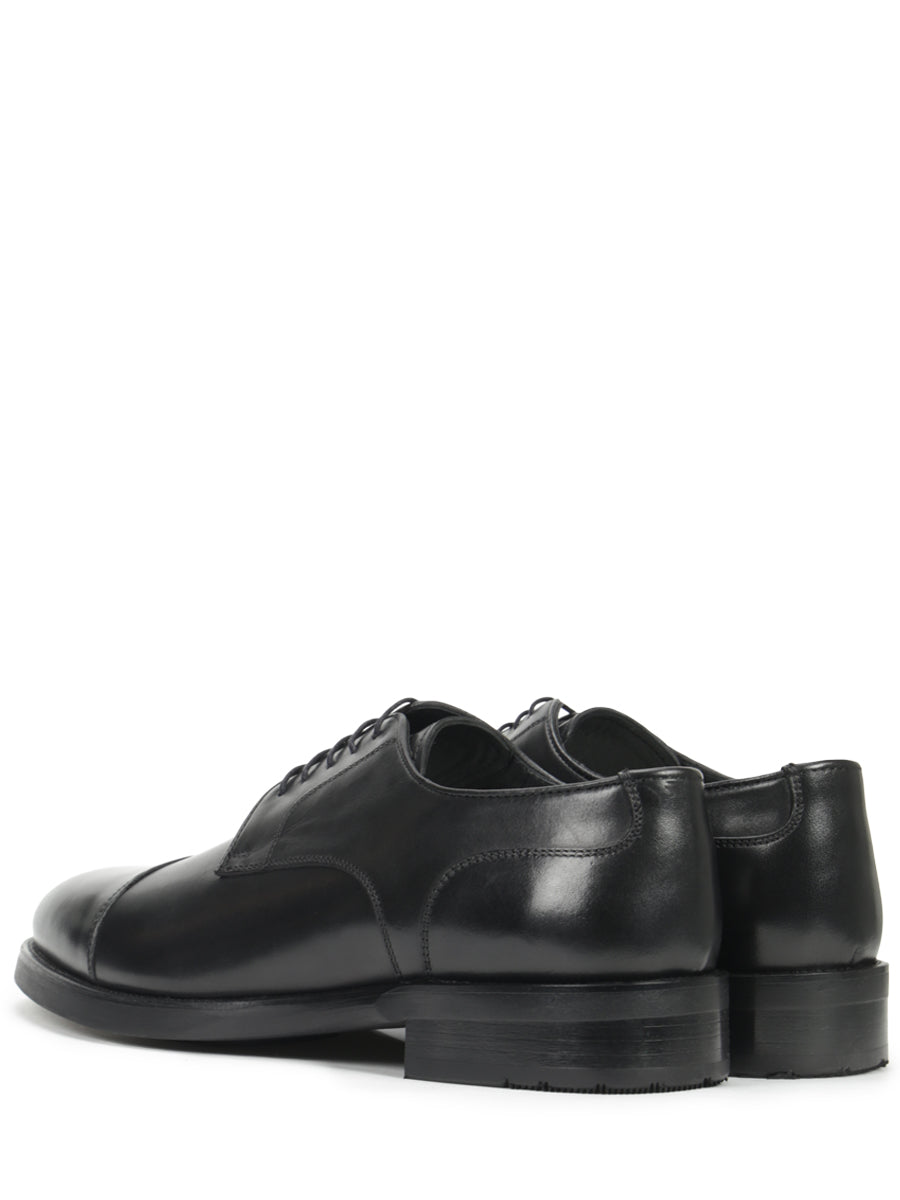 Leather Derby Shoes BML