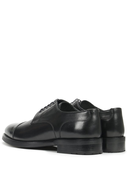 Leather Derby Shoes BML
