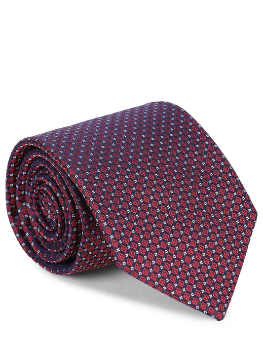 Silk tie BML
