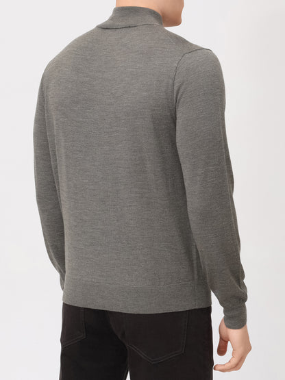 Mock Neck BML