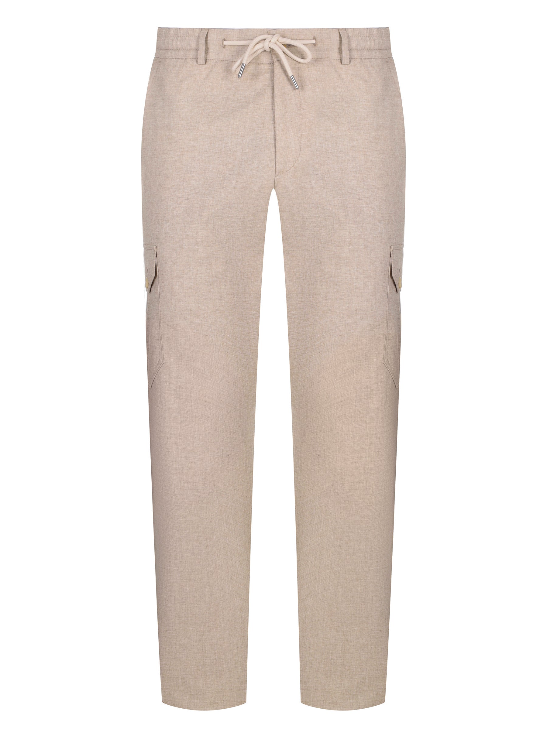Drawstring Cargo Trousers Massimo BML