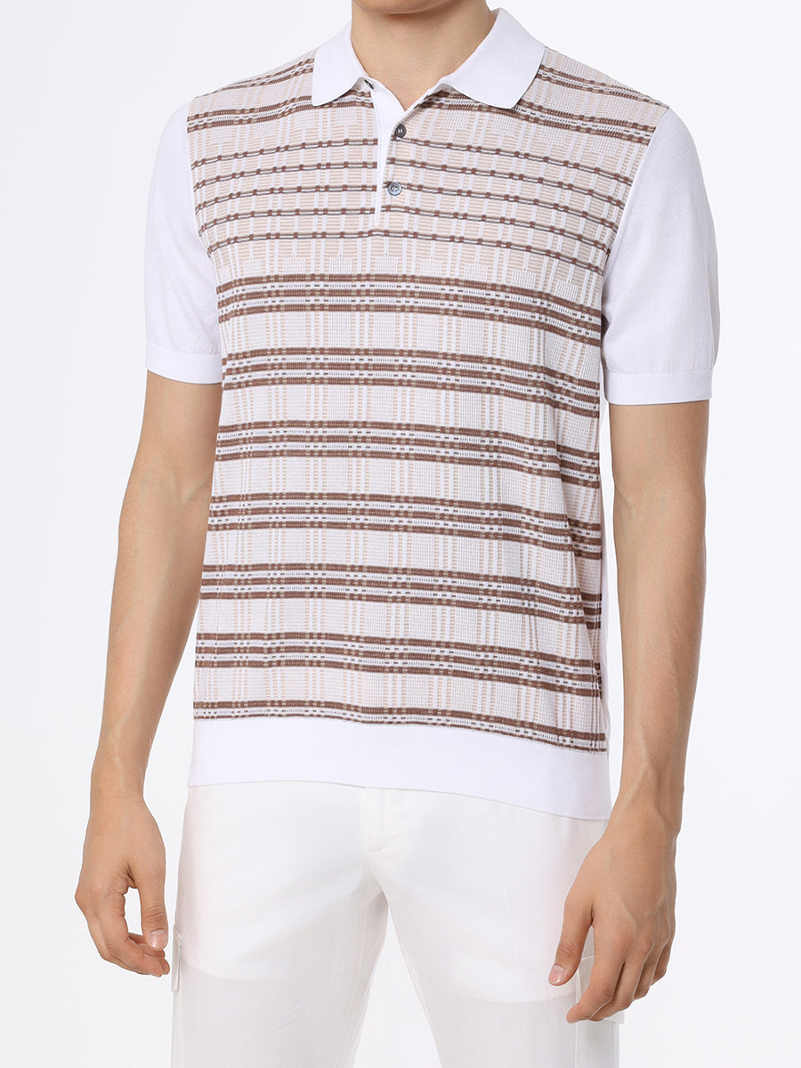 Knit Polo BML