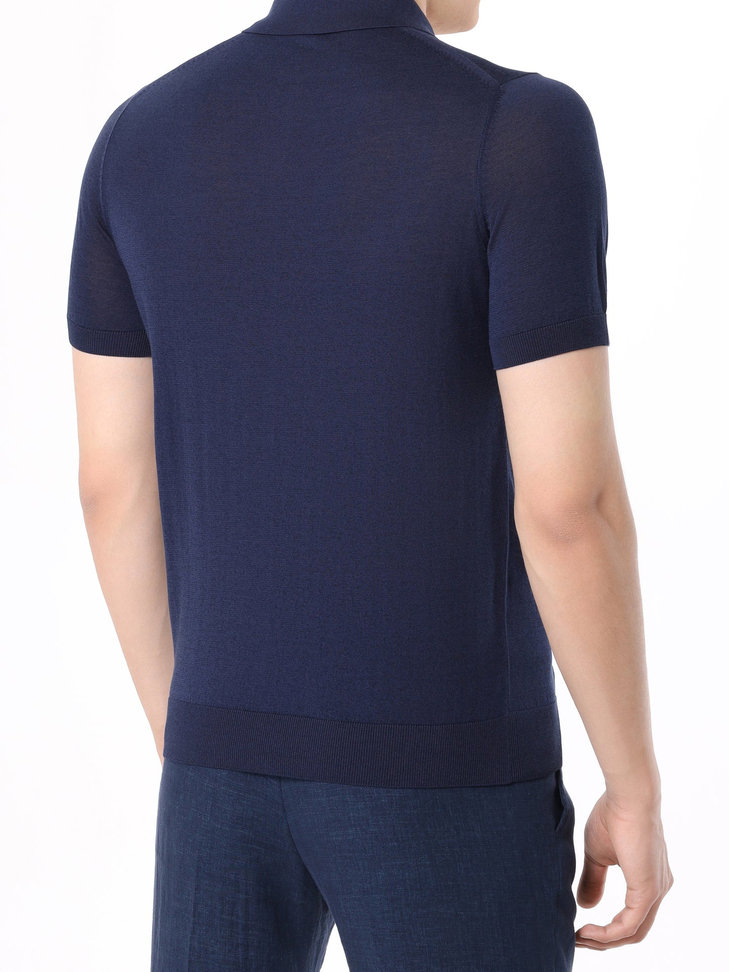 Knit Polo BML