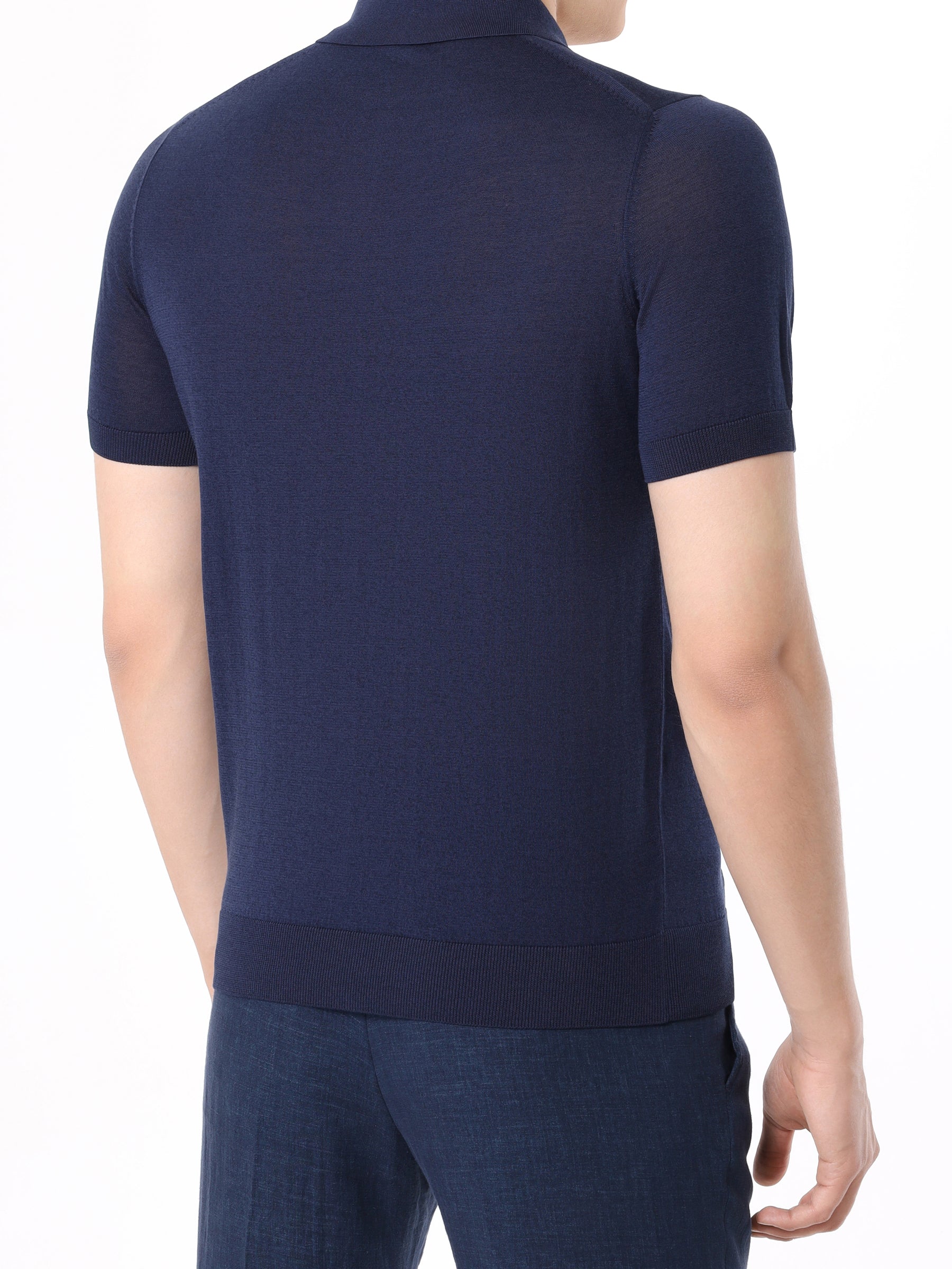 Knit Polo BML