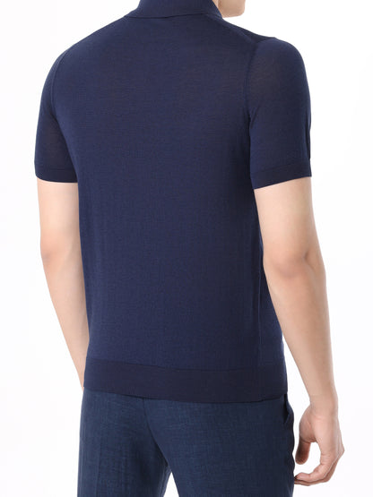 Knit Polo BML