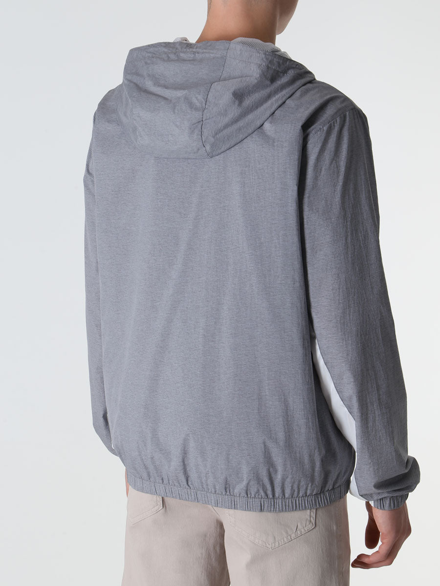 Freeport hooded overjacket