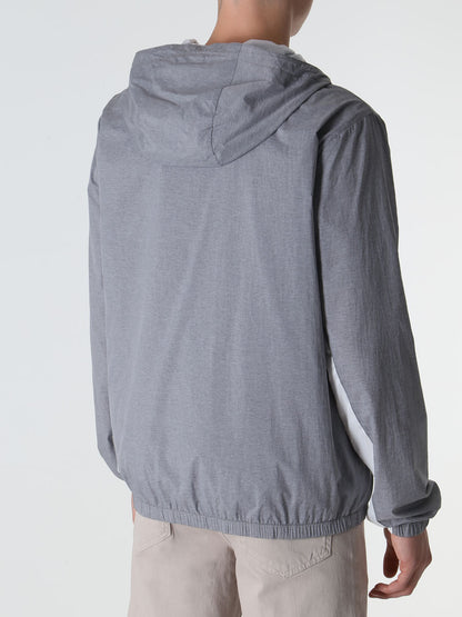 Freeport hooded overjacket
