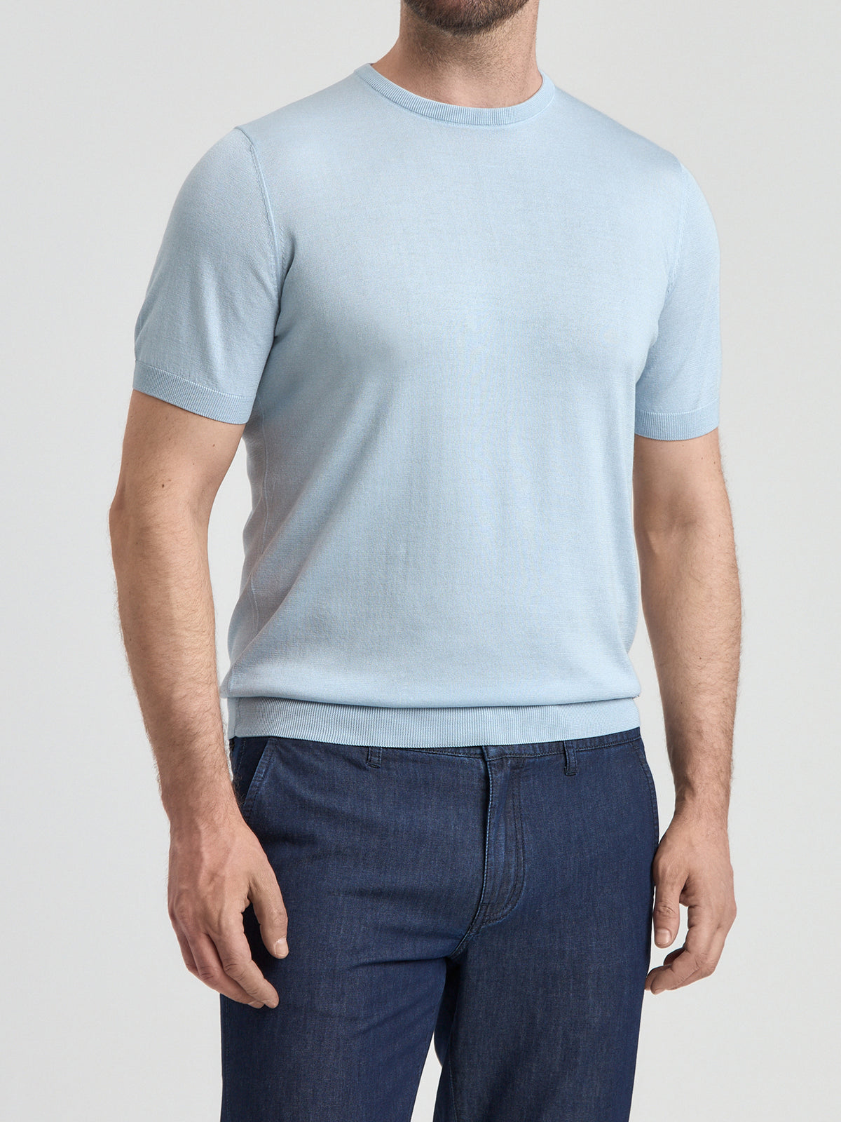 Knit T-Shirt BML