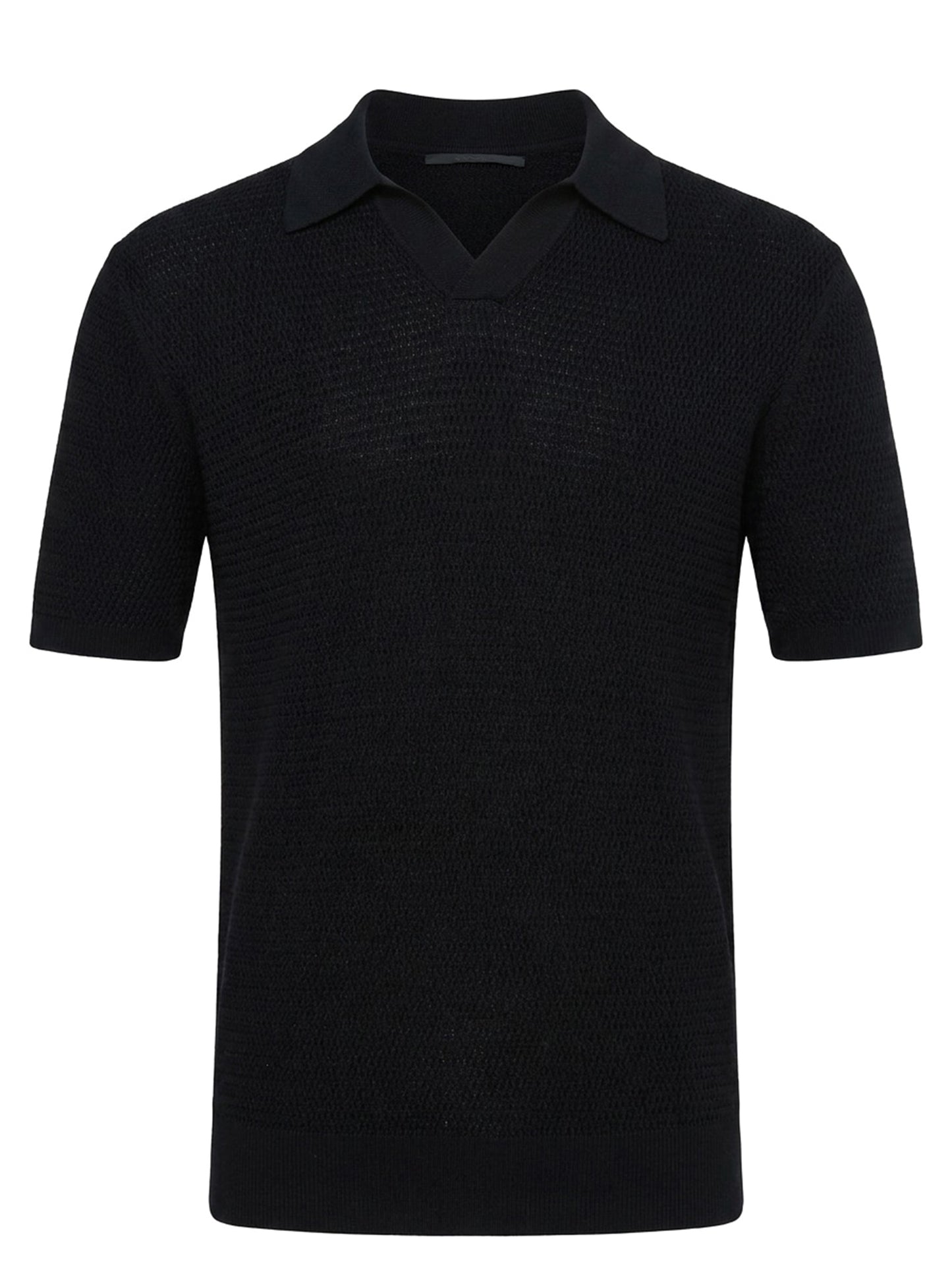 Knit Polo BML