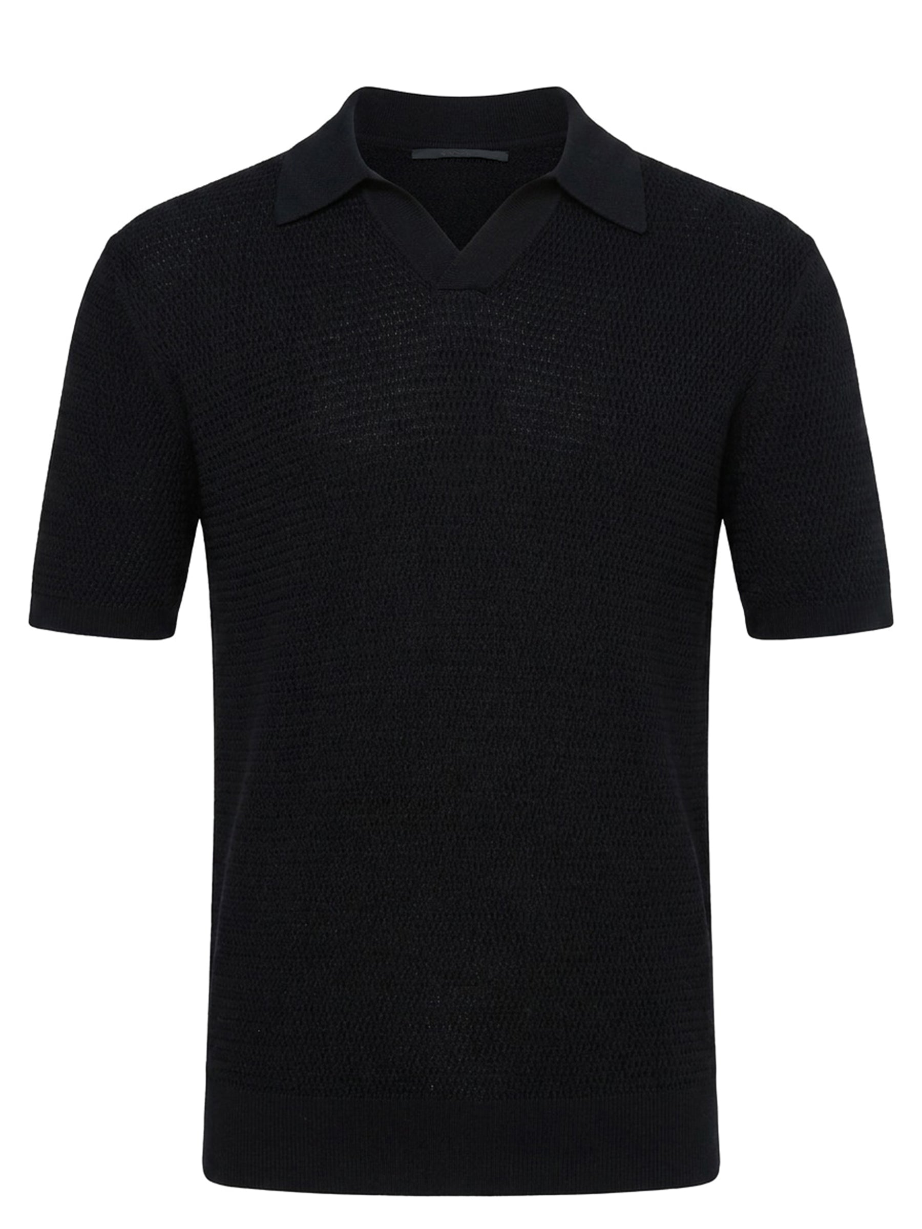 Knit Polo BML