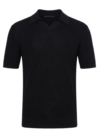 Knit Polo BML