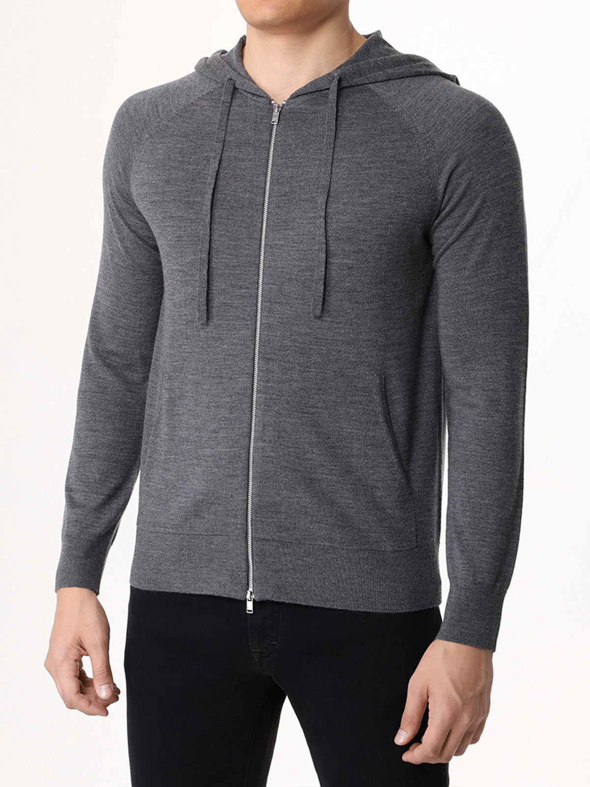Full Zip Cardigan BML
