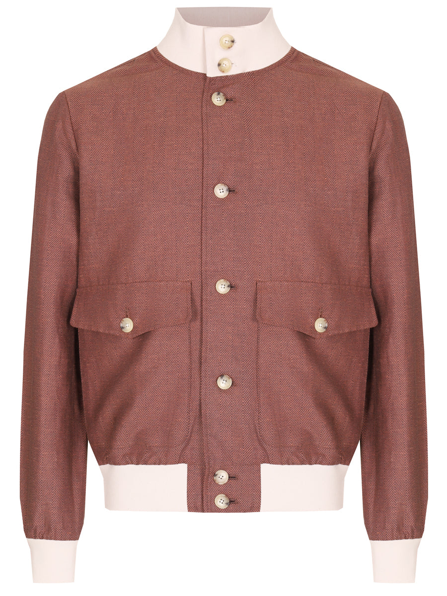 Linen Overjacket BML