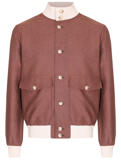 Linen Overjacket BML