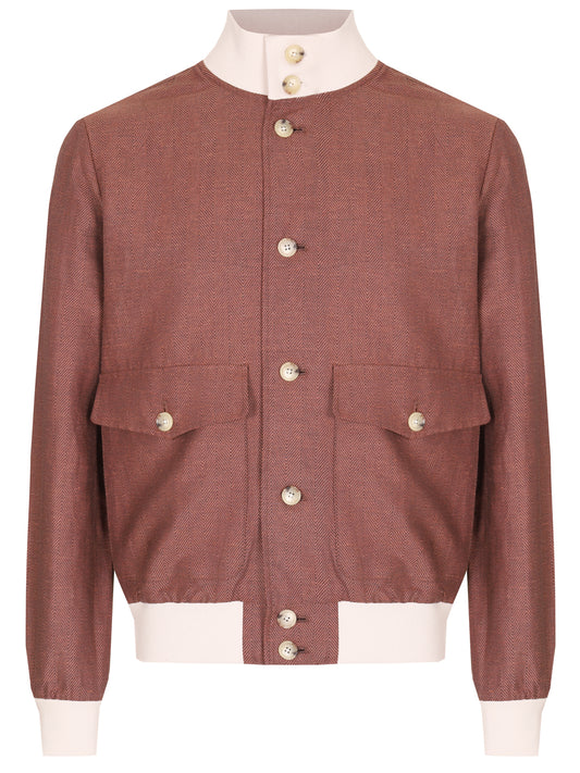 Linen Overjacket BML